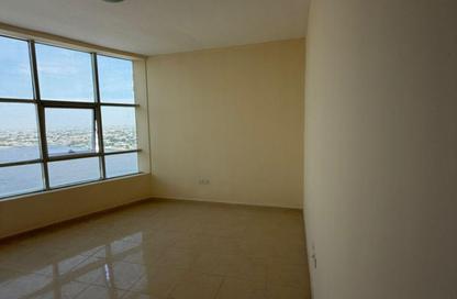 Apartment - 1 Bedroom - 2 Bathrooms for sale in Orient Tower 1 - Orient Towers - Al Bustan - Ajman