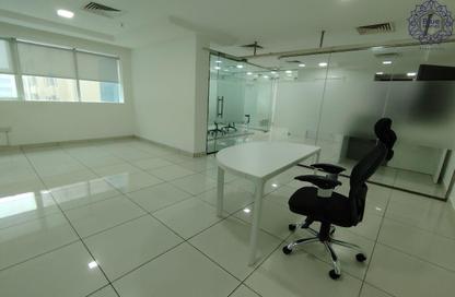 Office Space - Studio - 1 Bathroom for rent in Yes Business Tower - Al Barsha 1 - Al Barsha - Dubai