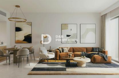 Apartment - 2 Bedrooms - 4 Bathrooms for sale in Marriott Residences Sheikh Zayed Road - Al Barsha 1 - Al Barsha - Dubai