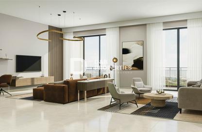Apartment - 2 Bedrooms - 4 Bathrooms for sale in Marriott Residences Sheikh Zayed Road - Al Barsha 1 - Al Barsha - Dubai