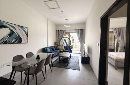 Apartment - 1 - 2 for rent in The Wings Block C - Arjan - Dubai