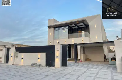 Villa - 5 Bedrooms - 7 Bathrooms for sale in Al Mowaihat 2 - Al Mowaihat - Ajman
