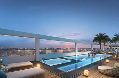 Apartment - 2 - 3 for sale in Purvanchal Triana Residences - Jumeirah Garden City - Al Satwa - Dubai