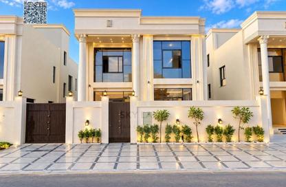 Villa - 6 - 7+ for sale in Kabbali Hills - Al Helio 2 - Al Helio - Ajman Villa - 6 - 7+ for sale in Kabbali Hills - Al Helio 2 - Al Helio - Ajman