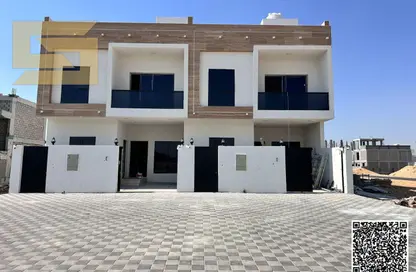 Townhouse - 4 Bedrooms - 6 Bathrooms for sale in Al Helio 2 - Al Helio - Ajman