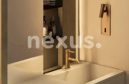 Apartment - Studio - 1 Bathroom for sale in Jad 288 - Jumeirah Garden City - Al Satwa - Dubai