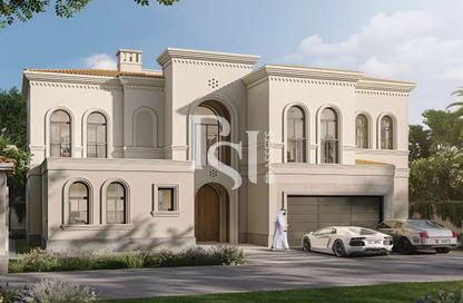 Apartment - 4 Bedrooms - 7 Bathrooms for sale in Bloom Living - Zayed City (Khalifa City C) - Khalifa City - Abu Dhabi