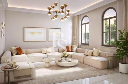 Apartment - 4 Bedrooms - 7 Bathrooms for sale in Bloom Living - Zayed City (Khalifa City C) - Khalifa City - Abu Dhabi