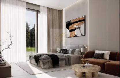 Apartment - 1 Bathroom for sale in Celesto Tower 3 - Dubai Land Residence Complex - Dubai