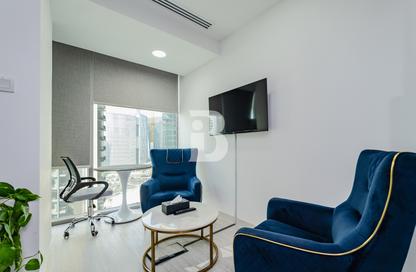 Office Space - Studio for sale in The Binary Tower - Business Bay - Dubai