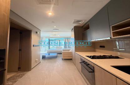 Apartment - Studio - 1 Bathroom for rent in Elevate - Arjan - Dubai