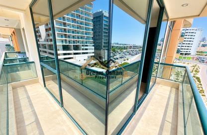 Apartment - 1 - 1 for sale in Sevanam Crown - Dubai Silicon Oasis - Dubai