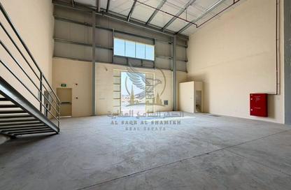 Warehouse - Studio - 1 for rent in Al Sajaa Industrial - Al Sajaa - Sharjah