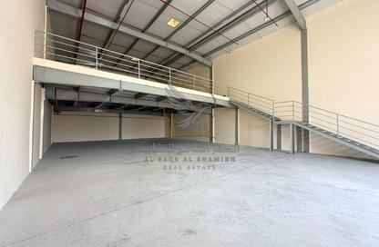Warehouse - Studio - 1 for rent in Al Sajaa Industrial - Al Sajaa - Sharjah