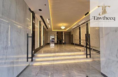 Apartment - 1 - 2 for rent in Al Rashidiya Towers - Al Rashidiya - Ajman Downtown - Ajman Apartment - 1 - 2 for rent in Al Rashidiya Towers - Al Rashidiya - Ajman Downtown - Ajman