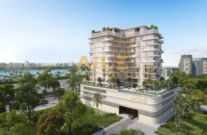 Apartment - 1 Bedroom - 2 Bathrooms for sale in Sunset Bay Grand By Imtiaz - Dubai Islands - Dubai