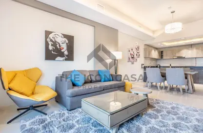 Apartment - 1 Bedroom - 1 Bathroom for rent in The Icon Casa - District 11 - Jumeirah Village Circle - Dubai