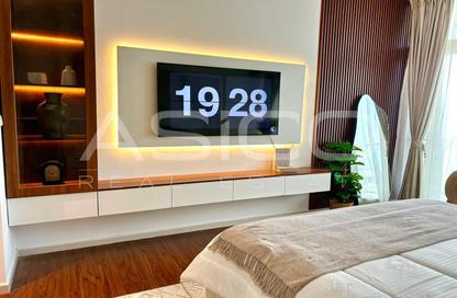 Apartment - Studio - 1 Bathroom for rent in Carson B - Carson - Damac Hills - Dubai