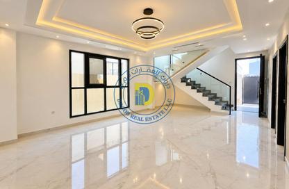 Villa - 5 - 7+ for sale in Al Aamra Gardens - Al Amerah - Ajman Villa - 5 - 7+ for sale in Al Aamra Gardens - Al Amerah - Ajman