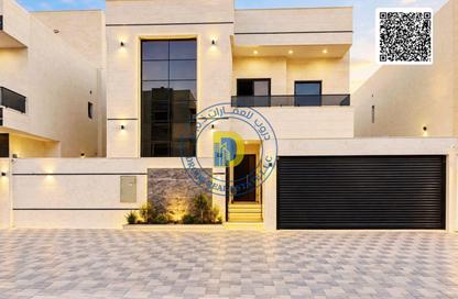 Villa - 5 - 7+ for sale in Al Aamra Gardens - Al Amerah - Ajman Villa - 5 - 7+ for sale in Al Aamra Gardens - Al Amerah - Ajman