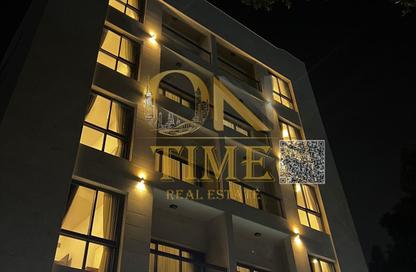 Apartment - 1 Bedroom - 2 Bathrooms for rent in Al Naemiya Tower 1 - Al Naemiya Towers - Al Nuaimiya - Ajman