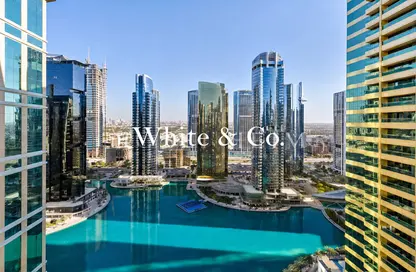 Apartment - 2 Bedrooms - 2 Bathrooms for sale in Global Lake View - JLT Cluster E - Jumeirah Lake Towers - Dubai