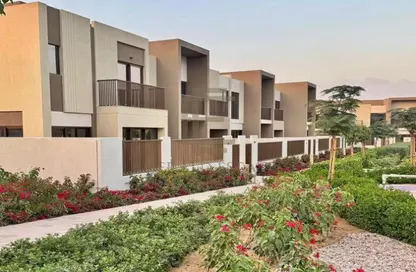 Townhouse - 4 Bedrooms - 4 Bathrooms for sale in La Violeta 2 - La Violeta - Villanova - Dubai Land - Dubai