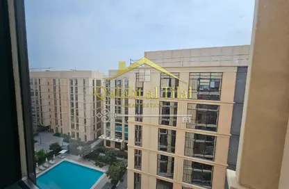 Apartment - 1 Bedroom - 2 Bathrooms for rent in Souks Residential - Al Mamsha - Muwaileh - Sharjah Apartment - 1 Bedroom - 2 Bathrooms for rent in Souks Residential - Al Mamsha - Muwaileh - Sharjah