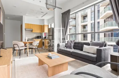 Apartment - 1 Bedroom - 2 Bathrooms for rent in Bellevue Tower 1 - Bellevue Towers - Downtown Dubai - Dubai