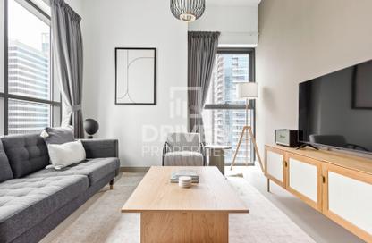 Apartment - 1 Bedroom - 2 Bathrooms for rent in Bellevue Tower 1 - Bellevue Towers - Downtown Dubai - Dubai Apartment - 1 Bedroom - 2 Bathrooms for rent in Bellevue Tower 1 - Bellevue Towers - Downtown Dubai - Dubai