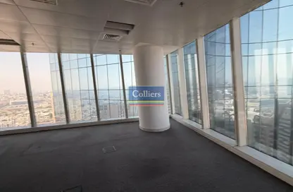 مكتب - استوديو - 2 حمامات للايجار في شاينين تاورز - الخالدية - أبوظبي