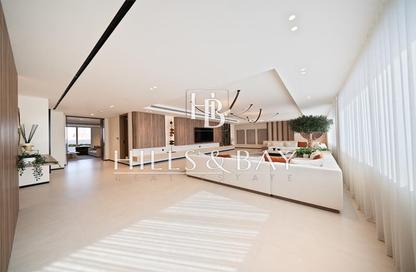 Penthouse - 3 Bedrooms - 5 Bathrooms for rent in La Plage 2 - Jumeira Beach Road - Jumeirah - Dubai