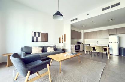 Apartment - 2 Bedrooms - 2 Bathrooms for rent in Park Heights 1 - Park Heights - Dubai Hills Estate - Dubai