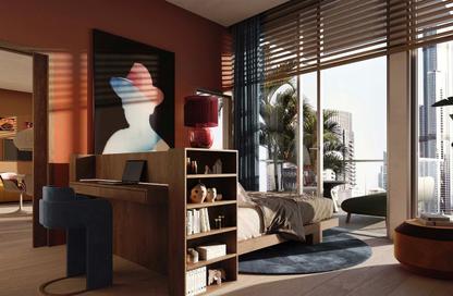 Apartment - 2 Bedrooms - 3 Bathrooms for sale in 25Hours Heimat - Downtown Dubai - Dubai