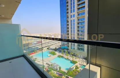 شقة - غرفة نوم - 1 حمام للايجار في آيكون سيتي  تاور سي - آيكن سيتي - الخليج التجاري - دبي