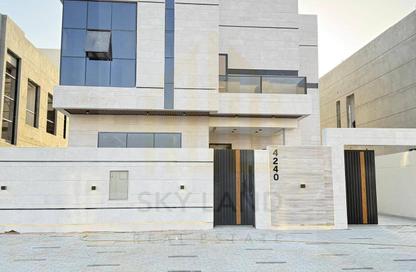 Villa - 4 Bedrooms - 6 Bathrooms for sale in Al Helio 2 - Al Helio - Ajman Villa - 4 Bedrooms - 6 Bathrooms for sale in Al Helio 2 - Al Helio - Ajman