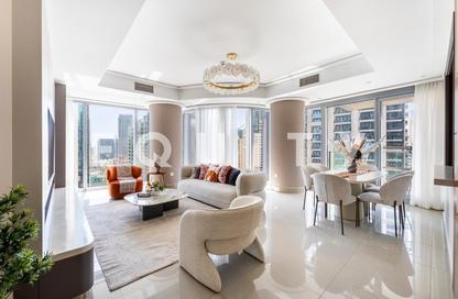 Apartment - 2 Bedrooms - 3 Bathrooms for sale in Opera Grand - Burj Khalifa Area - Downtown Dubai - Dubai