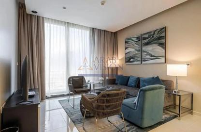 Apartment - 1 Bedroom - 1 Bathroom for rent in Aykon City Tower B - Aykon City - Business Bay - Dubai
