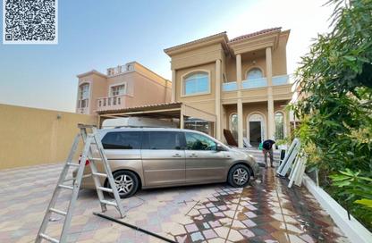 Villa - 5 Bedrooms - 7 Bathrooms for rent in Al Nafoora 1 building - Al Rawda 2 - Al Rawda - Ajman Villa - 5 Bedrooms - 7 Bathrooms for rent in Al Nafoora 1 building - Al Rawda 2 - Al Rawda - Ajman