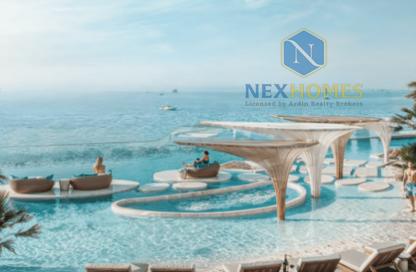 Apartment - Studio - 1 Bathroom for sale in Breez by Danube - Maritime City - Dubai Apartment - Studio - 1 Bathroom for sale in Breez by Danube - Maritime City - Dubai