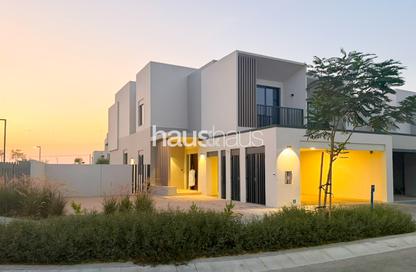Townhouse - 4 Bedrooms - 4 Bathrooms for sale in Jebel Ali Village Villas - Jebel Ali Village - Jebel Ali - Dubai Townhouse - 4 Bedrooms - 4 Bathrooms for sale in Jebel Ali Village Villas - Jebel Ali Village - Jebel Ali - Dubai