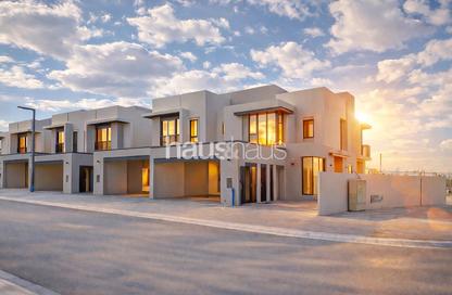 Townhouse - 4 Bedrooms - 4 Bathrooms for sale in Jebel Ali Village Villas - Jebel Ali Village - Jebel Ali - Dubai