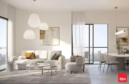 شقة - غرفة نوم - 2 حمامات للبيع في مساكن التشيلو - منطقة 18 - قرية جميرا الدائرية - دبي