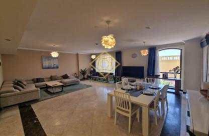 Apartment - 3 Bedrooms - 5 Bathrooms for sale in Murjan 3 - Murjan - Jumeirah Beach Residence - Dubai