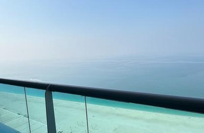 Apartment - 3 - 4 for sale in Ajman Corniche Residences - Ajman Corniche Road - Ajman