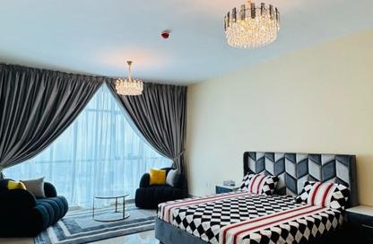 Apartment - 3 - 4 for sale in Ajman Corniche Residences - Ajman Corniche Road - Ajman