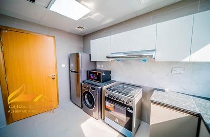 Apartment - 2 Bedrooms - 3 Bathrooms for sale in Nuaimia One Tower - Al Nuaimiya - Ajman