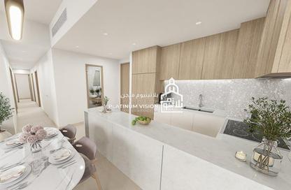 Apartment - 3 Bedrooms - 4 Bathrooms for sale in Gardenia Bay - Yas Island - Abu Dhabi