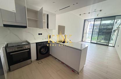 Apartment - 1 Bedroom - 2 Bathrooms for rent in Binghatti Crescent - District 11 - Jumeirah Village Circle - Dubai