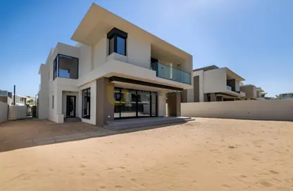 Townhouse - 4 Bedrooms - 5 Bathrooms for rent in Jebel Ali Village Villas - Jebel Ali Village - Jebel Ali - Dubai